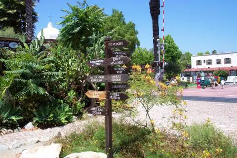 Explore Los Rios Street in San Juan Capistrano