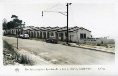 A Tale of Two Vintage Seaside Hotels